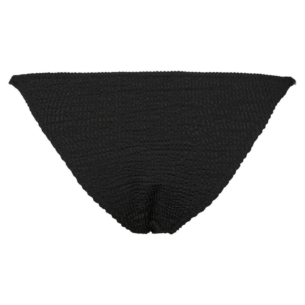 Pieces Womens/Ladies Crinkled Tanga