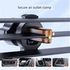 Car Phone Gravity Mount, Car Air Vent Mount, Dashboard Phone Holder, Navigation