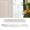 European Style Wardrobe Handle Drawer Cabinet Door Pull Home Furniture Decor