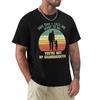 You Can't Tell Me What To Do You're Not My Granddaughter Fun T-Shirt Work Comfort T-Shirt for M