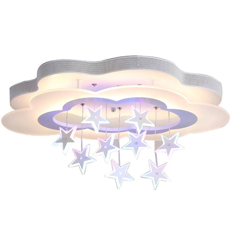 New Led Ceiling Lights Cartoon Bat Lamp For Child Bedroom Study Room Babyroom Modern Lighting Luminaire Decorations For Home
