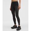 Lululemon Revealknit High Rise Tight 28   Slnsh Collection Black