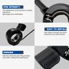 Upgraded Ebike Thumb Throttle 130X,Waterproof 3-Pin Connector for 12V-72V Ebike Throttle,Left/Right Universal Fit 22.2mm Handlebar,Speed Control