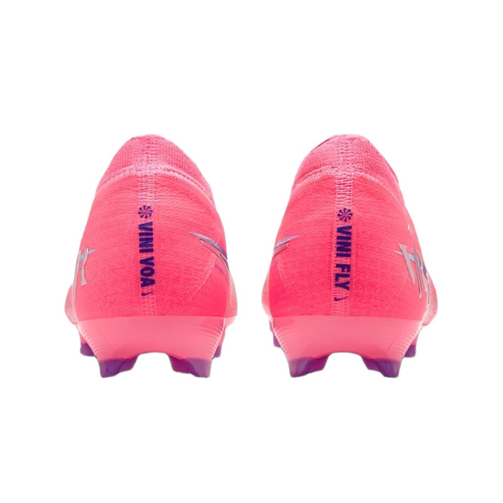 Vini Jr. X Nike Mercurial Vapor 16 Pro FG GS Sunset Pulse Kids Sneakers Pink Old-Royal IM3649-640