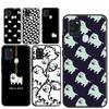 Undertale Annoying Dog For Samsung Galaxy A54 A34 A14 A52S A12 A22 A32 A52 A13 A53 A73 A50 A51 A71 Phone Case