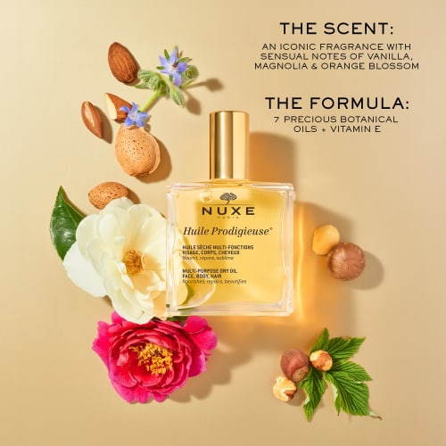Huile Prodigieuse Nuxe 100mL