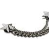 Crocs Star Chain Jibbitz Charm Pack Punk