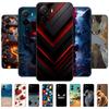 For Xiaomi Poco M7 4G Case Cover Camera Protection Shockproof Bumper For Poco M7 Plus 5G Phone Fundas Soft TPU Silicone Coque