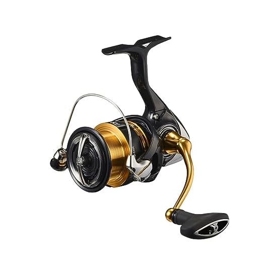DAIWA Spinning Reel 23 LEGALIS LT3000-CXH