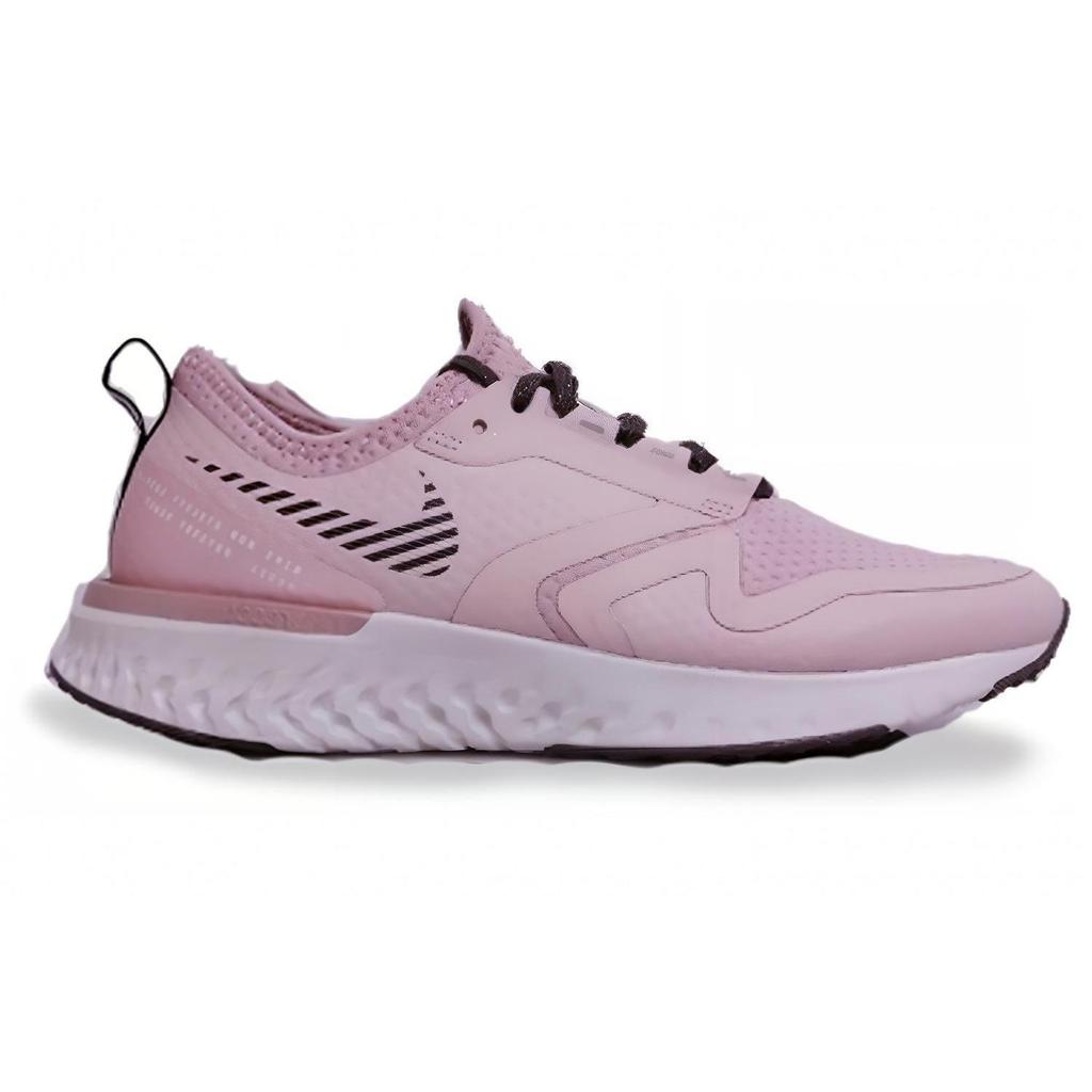 Nike Odyssey React 2 Shield Barely Rose Women's BQ1672-601