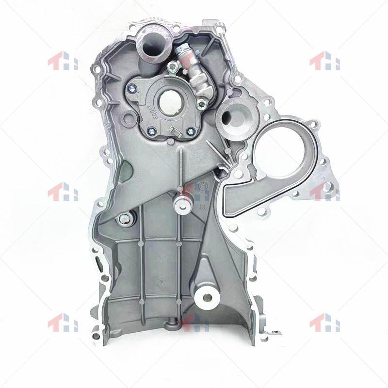 1011100-EG01 Oil Pump Timing Housing is Suitable for Great Wall HAVAL M4 M2 FLORID VOLEEX C30 C20R Gasoline Engine GW4G15