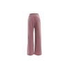 Nike Solid Color Logo High Waist Soft Comfortable Sports Leisure Pants Women pants Pink FQ2167208