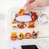 Lovely Refrigerator Magnets Fridge Magnets Garage Door Magnets Sticker Cute Magnets Decorations for Office Kitchen