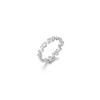 DIDIER DUBOT Monpari Silver Ring JDPRT5F42XX