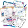 Drawing Studio Pocket - Stitch - LISCIANIGIOCHI - Drawing Kit - Erasable Boards - Markers Included - From 3 Years