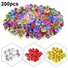 Acrylic Gem Stone Party 200pcs Decor Wedding Decoration