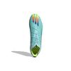 Adidas X Speedportal.2 Round Toe Lace-Up HG (Rubber Short Studs) Artificial Grass Fabric Non-Slip Wear-Resistant Soccer Shoes Men Soccer Shoes GW8452