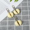 Keyring Backpack Gifts for Couple Girl Teen Handbag Wallet Keychain Decoration