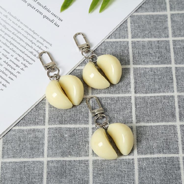 Keyring Backpack Gifts for Couple Girl Teen Handbag Wallet Keychain Decoration