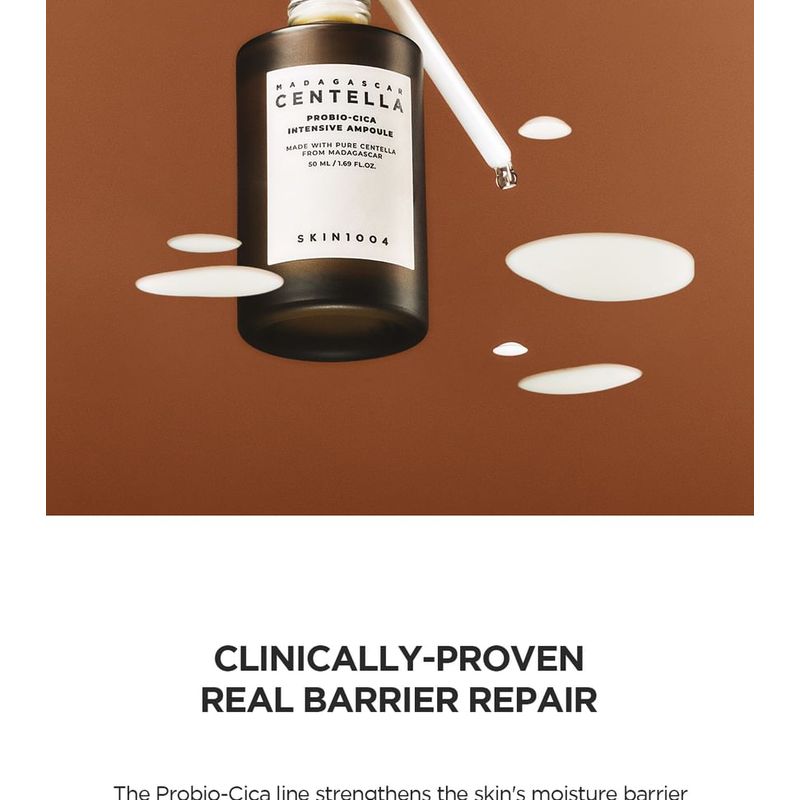 SKIN 1004 - Madagascar Centella Glow 1004 Duo Set