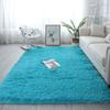 Plush Carpet    Ultra Soft Modern Area Rugs Square Shaggy Rug Home Room Plush Carpet Decor Floor Mat