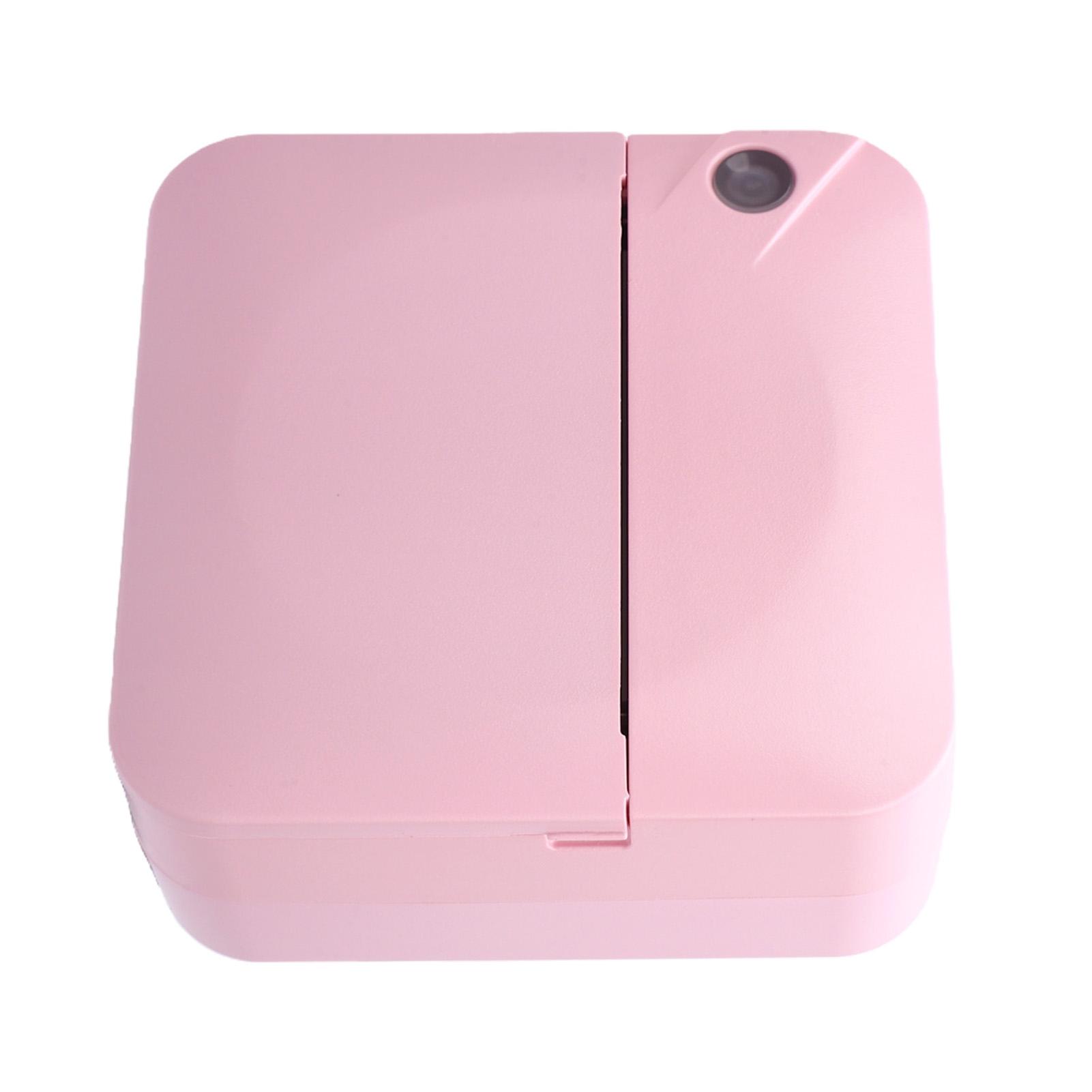 

Thermal Printer Inkless Portable Printer ket Label Maker with APP for Photos Study Notes