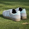 adidas Gazelle Spikeless Golf HP7075 Women's Performance Sports Shoes Chalk White / Cloud White / Clear Mint