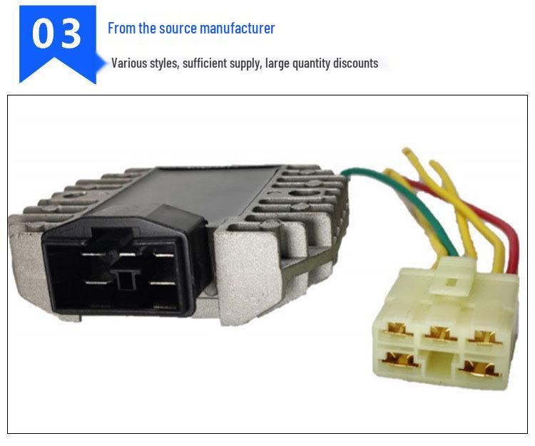 Rectifier for Yamaha 21066-1052 YZF R1, YZF600, XP500, TDM850