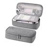 Portable Pencil Case, Large Capacity Pencil Case Stationery Pencil Case, Large Capacity Storage Bag Pouch Holder Box Organiser