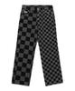 East Coast Pattern Denim Pants_Black(Ik2Csmd110A)