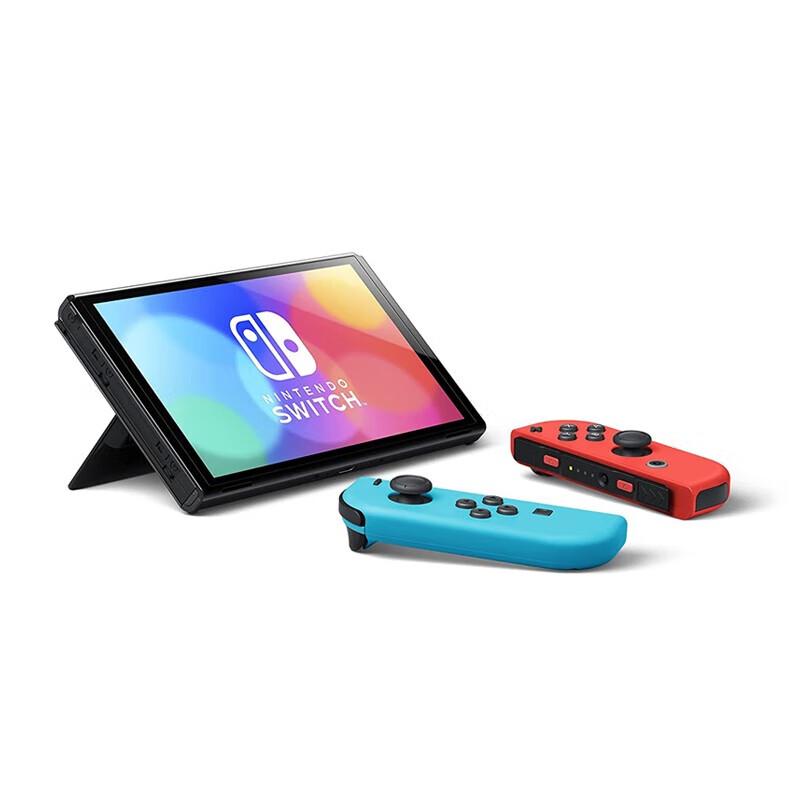 NINTENDO SWITCH Gaming Console (CN Version)