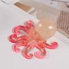 1PCS Ocean Octopus Mirror Silicone Mold for DIY Ornament Crystal Epoxy Resin Crafting Home Garden Decor