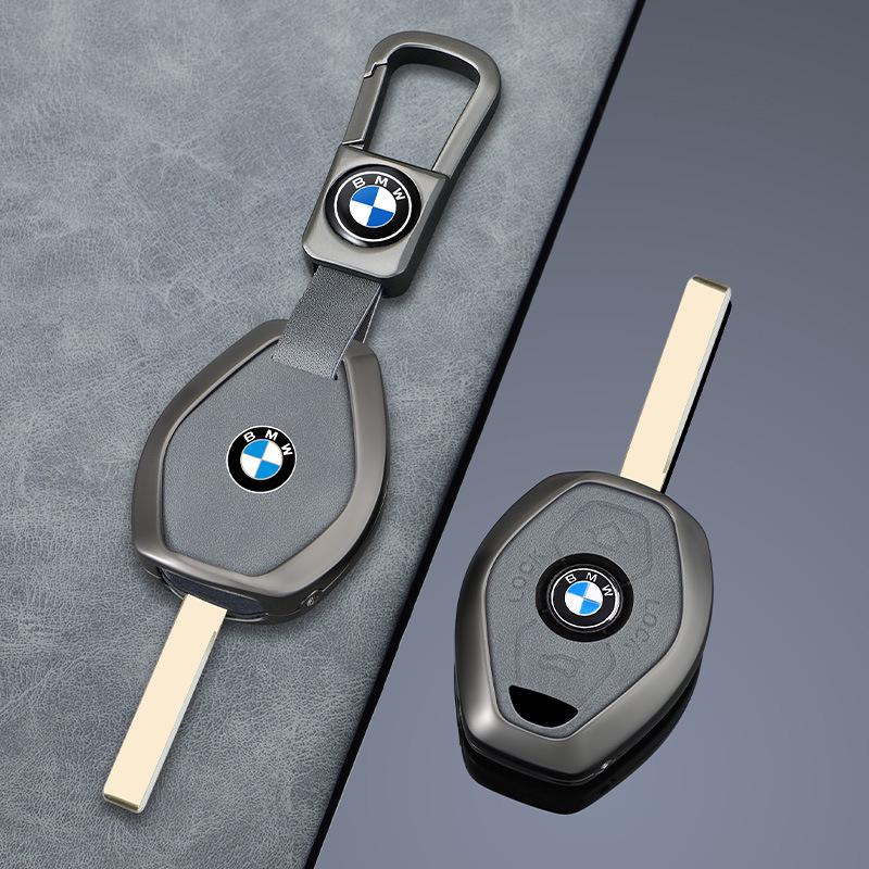 BMW Old Style Schlüsselhülle für X3, Z3, 3er, 4er, 5er, 7er Serie (E38, E39, E46, E83)