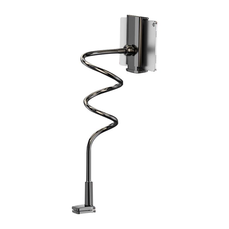 BZBC Adjustable Bedside & Desk Phone and Tablet Stand черный