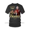 Pánske Vintage Tričko Francúzske Kino Louis De Funes Francúzsko Filmový Dizajn 180G Vysoká Gramáž 100% Bavlna Okrúhly Výstrih Bez Elastanu Bežné Oblečenie Retro Fanúšik Filmu