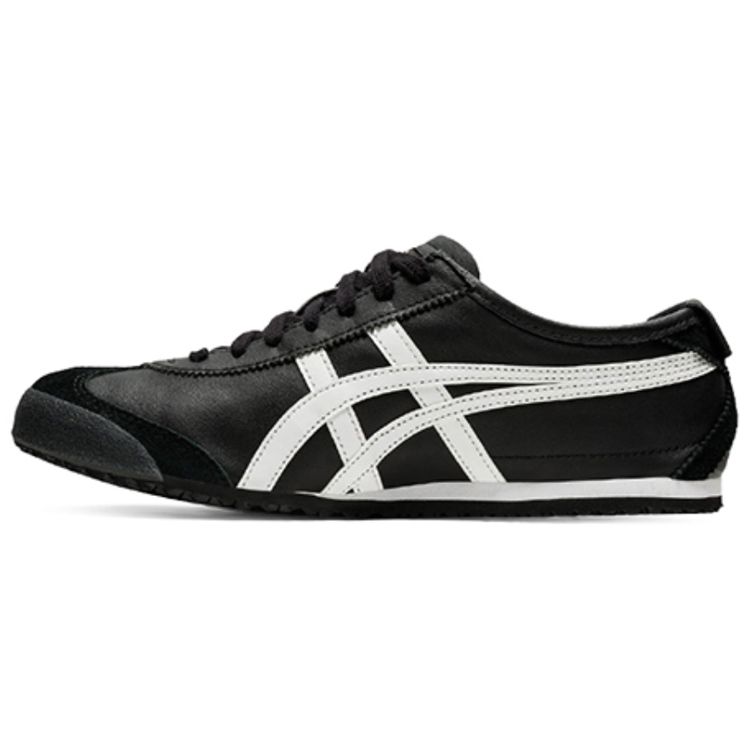 

ASICS Mexico 66 Unisex Black White DL408-9001 EU 40.5