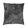 Rhodesian Army Camo Pattern Square Pillow Case Decoration Military Army Camouflage Cushion Cover Throw Pillow For Sofa Printing