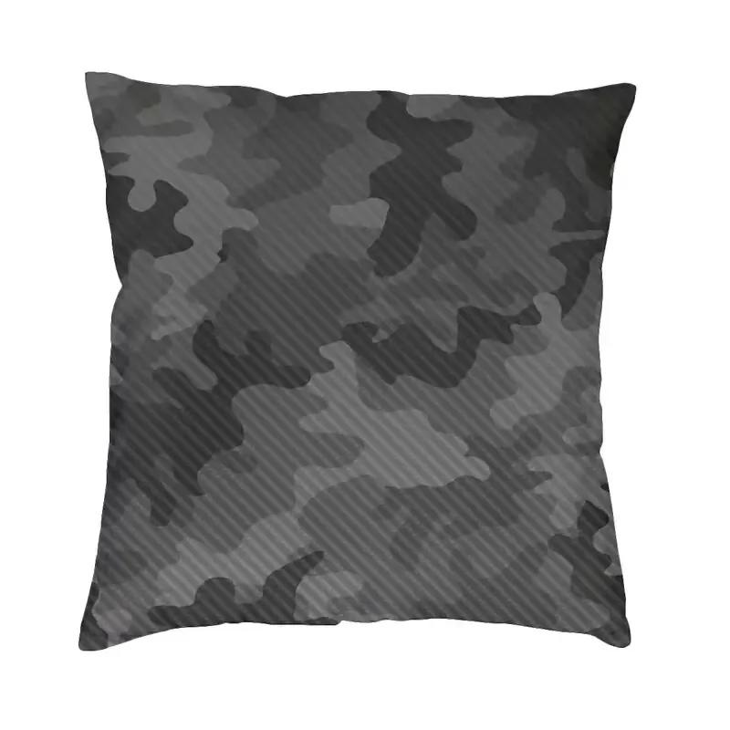 Rhodesian Army Camo Pattern Square Pillow Case Decoration Military Army Camouflage Cushion Cover Throw Pillow For Sofa Printing