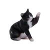1/64 Scale Resin Pet Statue 3D Print Dog/Cats Shape Figurine Handmade Miniature Model Ideal For Home Display