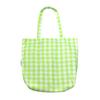Kind Bag London Lime Green Tote Bag