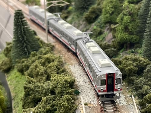 Tomytec Railway Collection Iron Collection Yoro Railway 7700 Series TQ14 Formation 3-Car Set C Diorama Supplies 334125