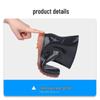 QINXING Low-Cut Waterproof Rain Boots