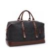 Retro Canvas Handbag Travel Bag Men's Fashion Trend Large Capacity Short Distance Travel Luggage Bag Shoulder Backpack Male