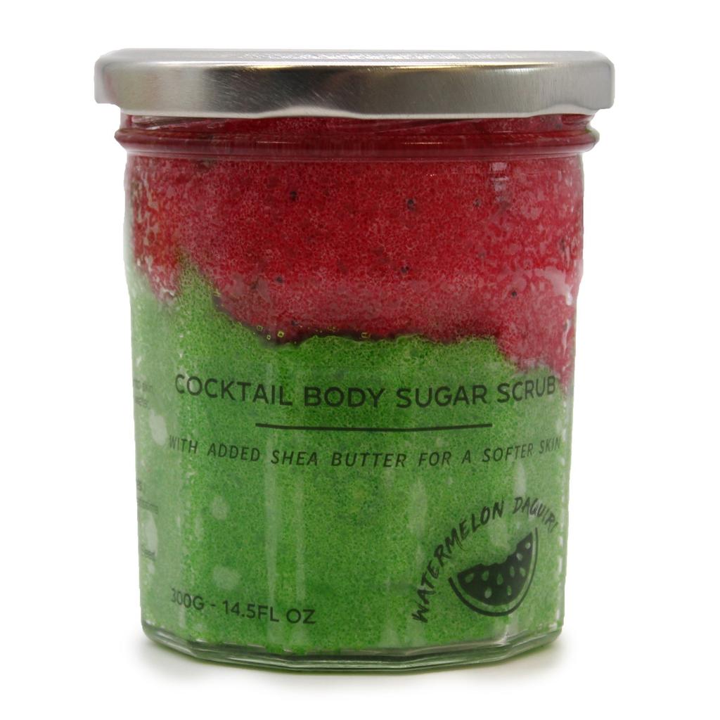 Sugar Body Scrub - Watermelon Daiquiri 300g
