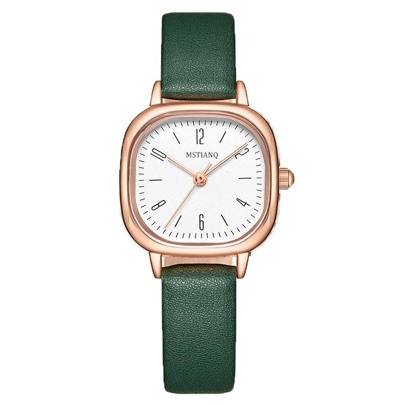 Exam Watch Women'S Student Niche Mori Simple Light Luxury Junior High School Senior Quartz Watch