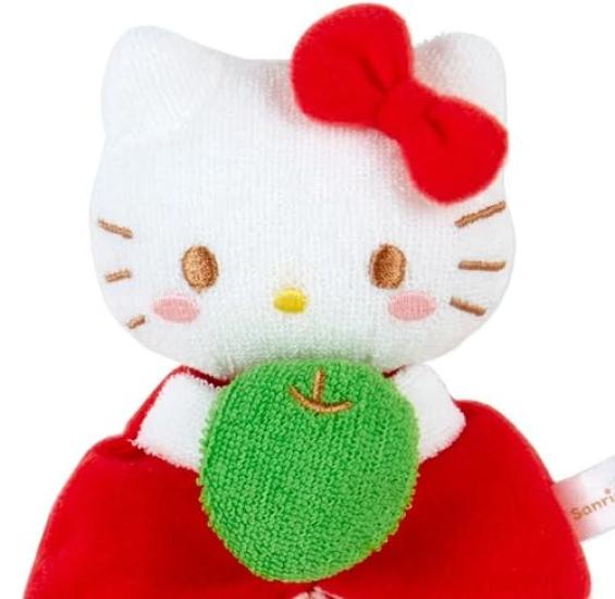 Naito Design Institute Sanrio Baby Rattle Hello Kitty