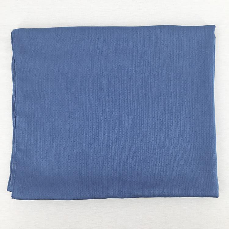 2021 Bulk to Sale Luxury Head Scarf Crepe Best Soft Hijab Chiffon Plain Silk Scarf Crinkle Satin Silk Hijab