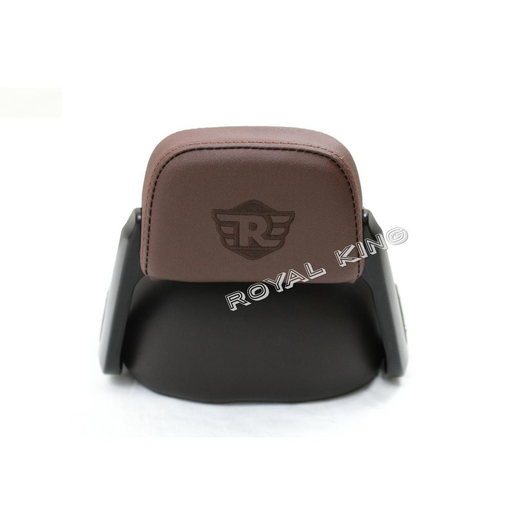 Royal Enfield "New Classic 350" "Touring Rider & Passenger Seat & Backrest"