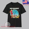 BEZ WĄTPIENIA Tragic Kingdom Męska Czarna Rozmiar S-5XL