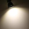 LED Spotlights Bulb GU10 9W Dimbare COB-lamper AC 85-265V 220V Cool Varm Hvit Ultra Bright